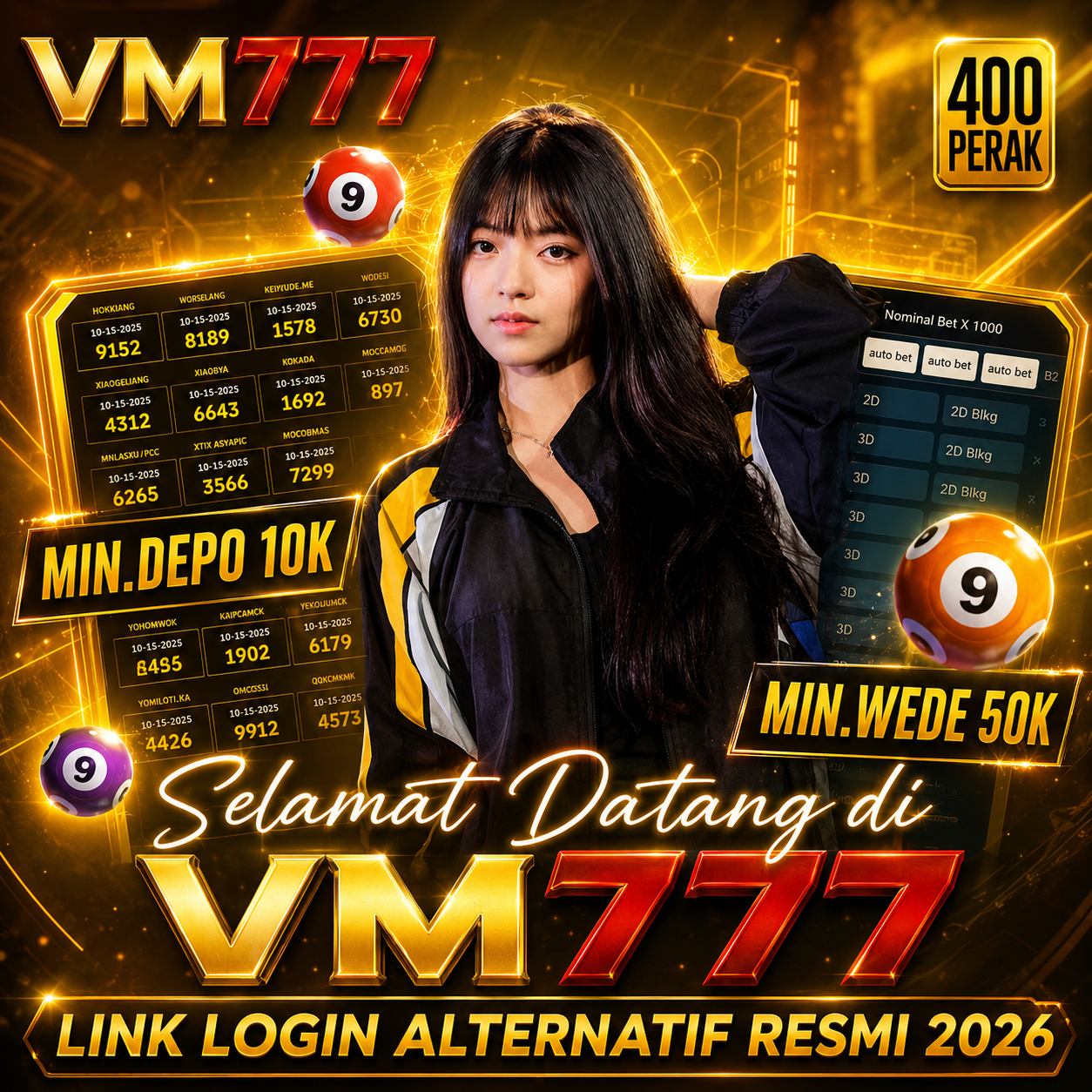 apk slot